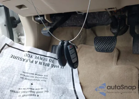 2011 Nissan Altima 2.5 S z USA, uszkodzony, nr VIN 1N4AL2AP8BC170309